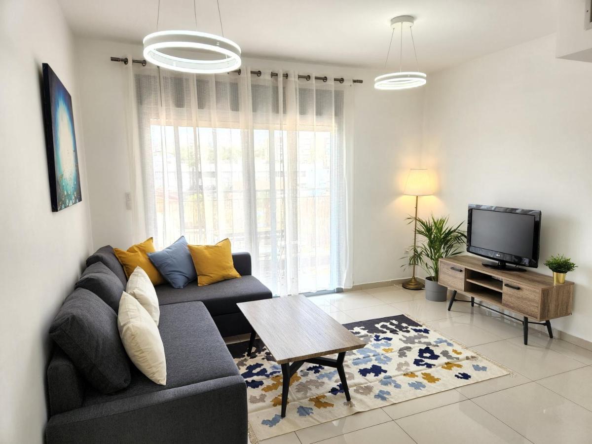 Melony Apartments Yam Suf Street Eilat Exterior foto