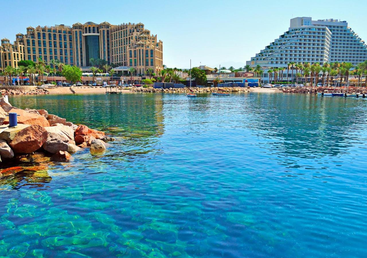 Melony Apartments Yam Suf Street Eilat Exterior foto