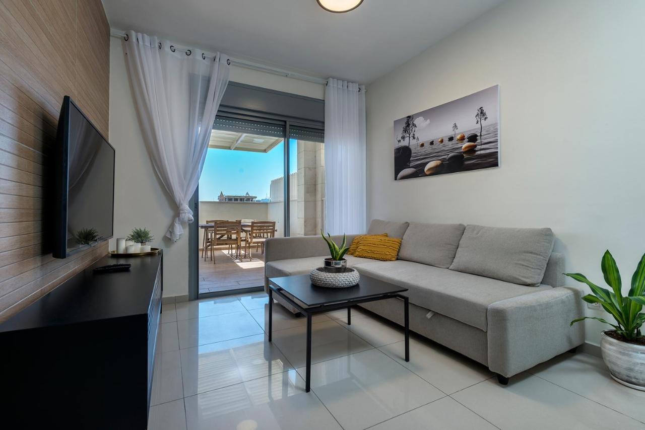 Melony Apartments Yam Suf Street Eilat Exterior foto