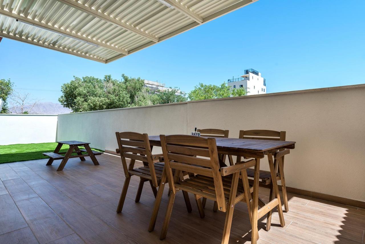 Melony Apartments Yam Suf Street Eilat Exterior foto
