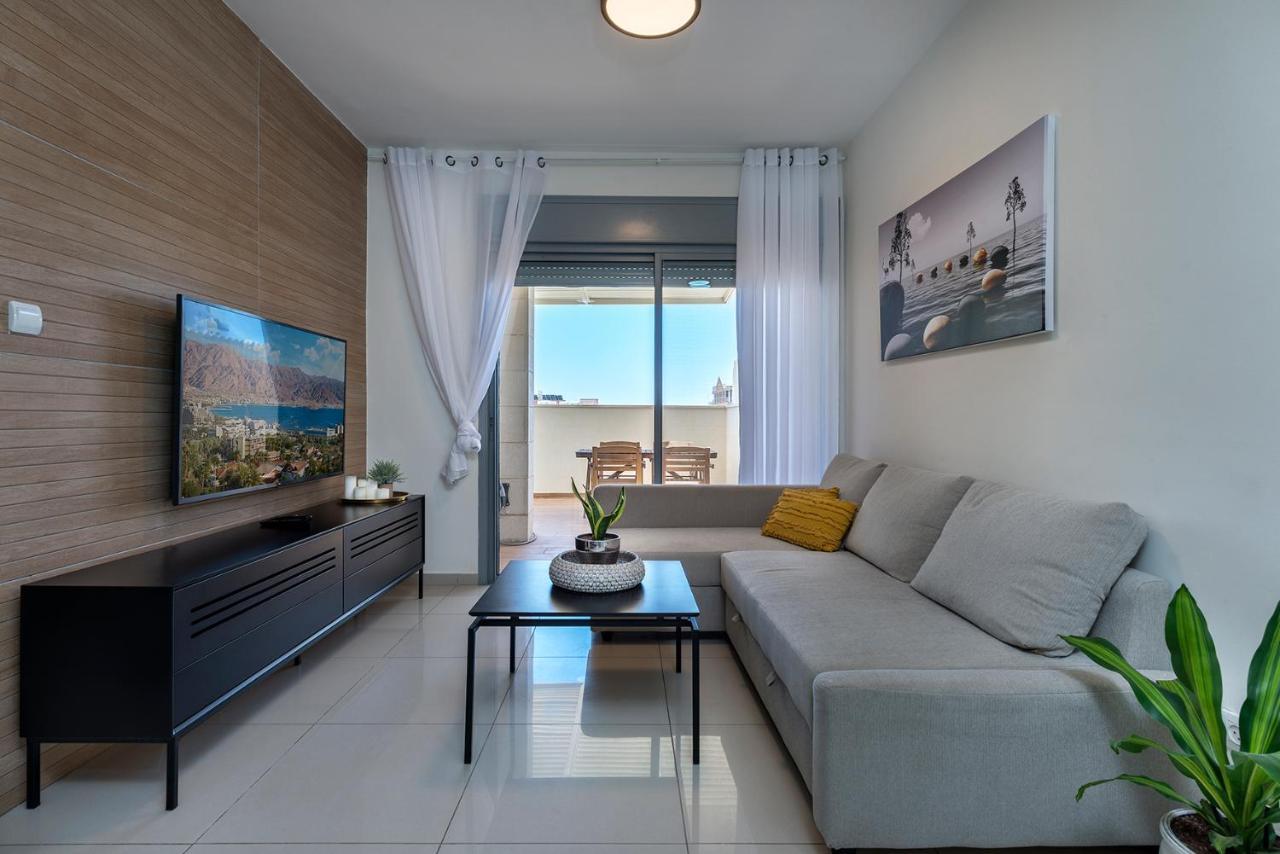 Melony Apartments Yam Suf Street Eilat Exterior foto