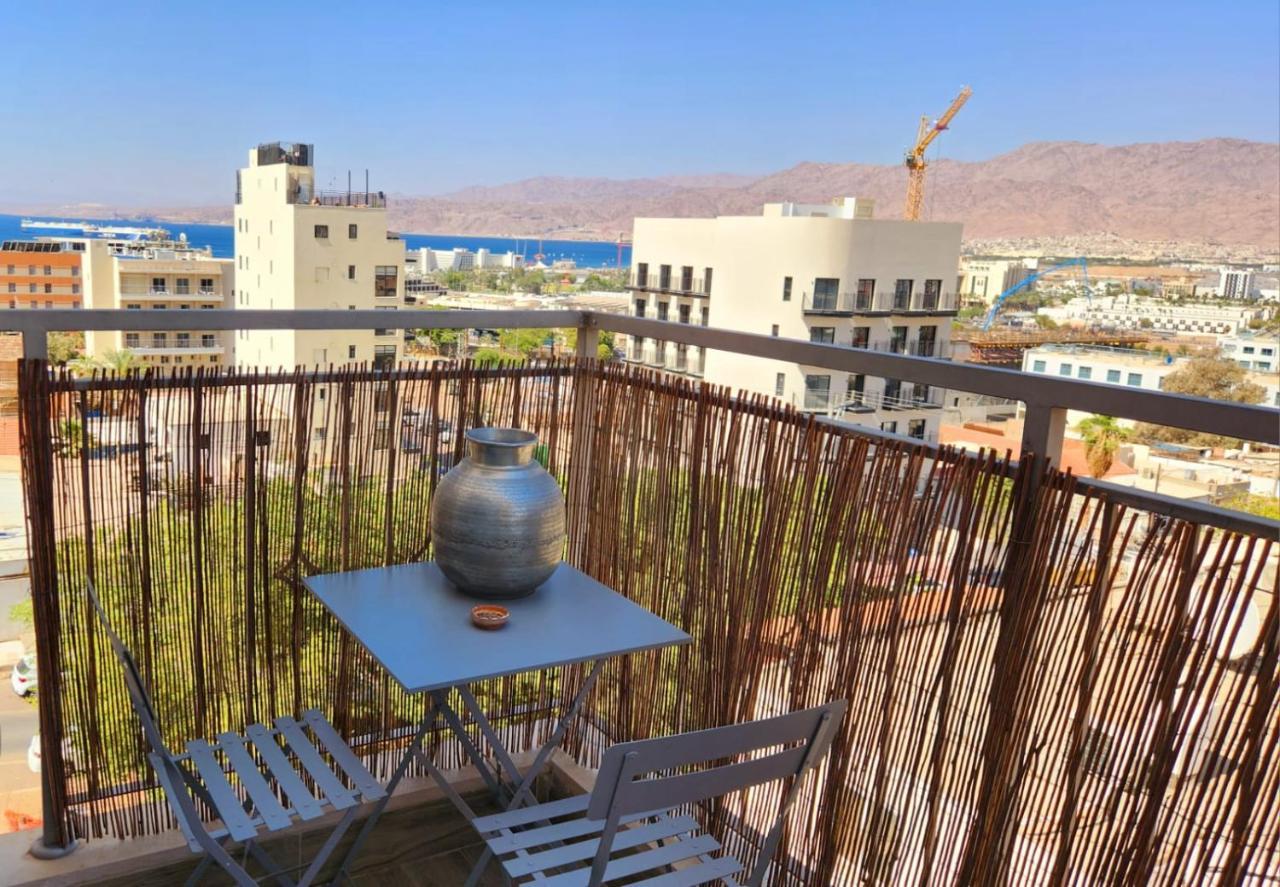 Melony Apartments Yam Suf Street Eilat Exterior foto