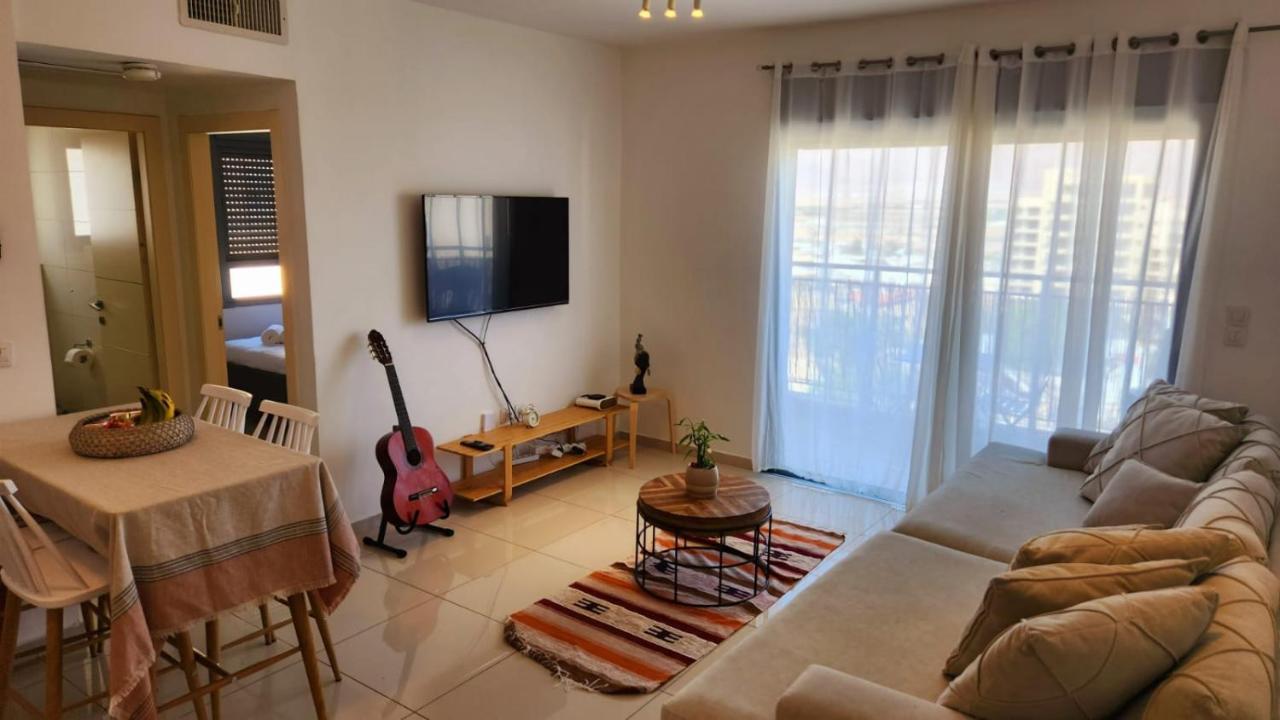 Melony Apartments Yam Suf Street Eilat Exterior foto