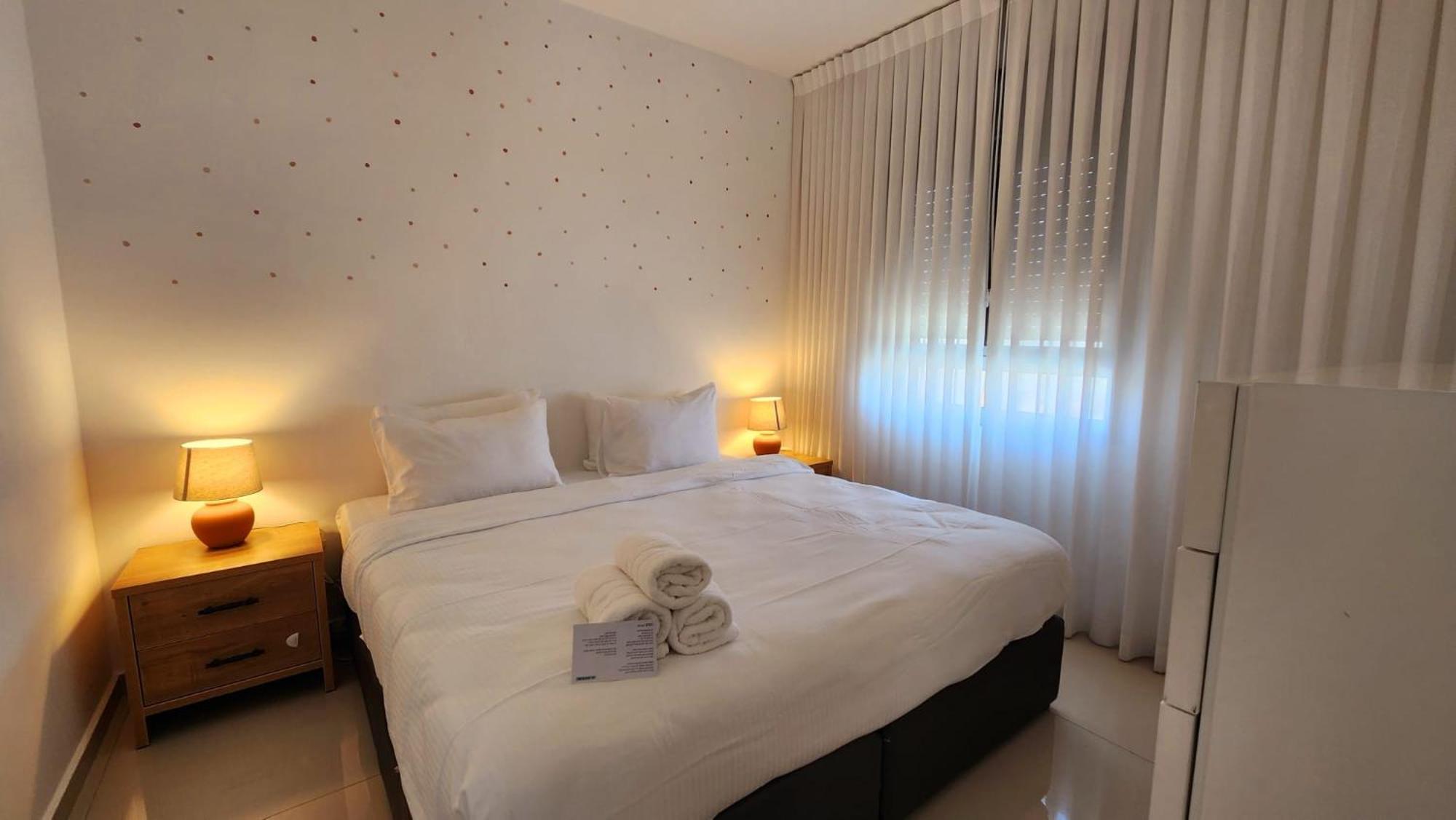 Melony Apartments Yam Suf Street Eilat Exterior foto