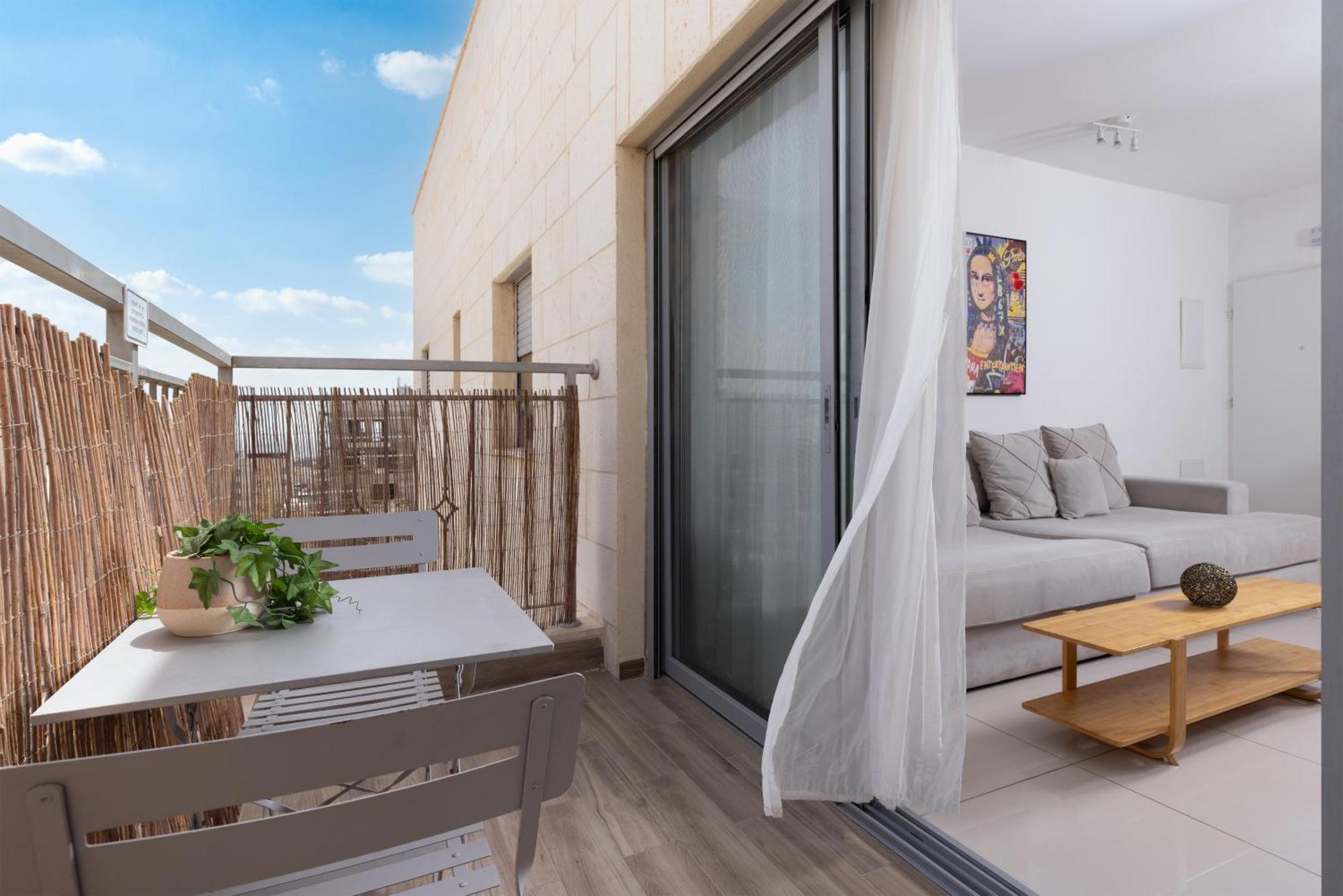 Melony Apartments Yam Suf Street Eilat Exterior foto